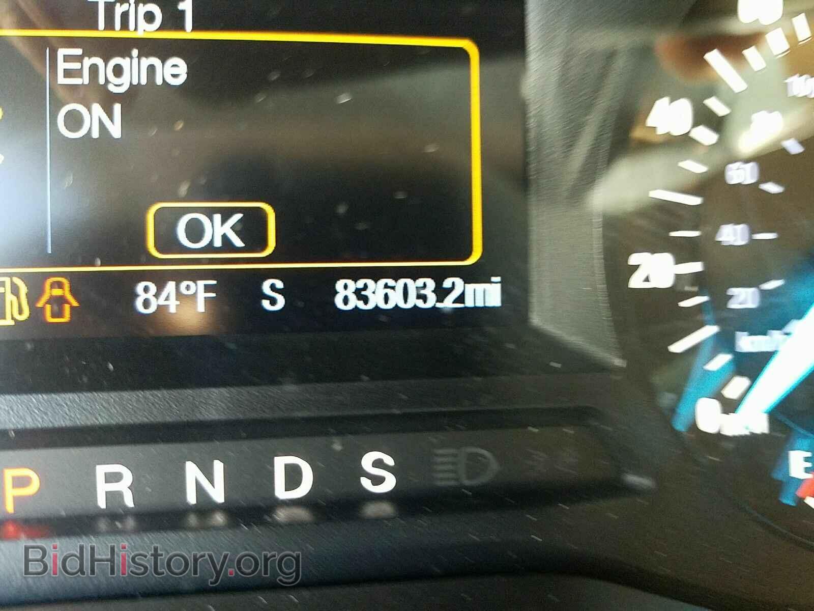2016 Ford Edge - VIN: 2FMPK3J83GBB73739 - Фото 5