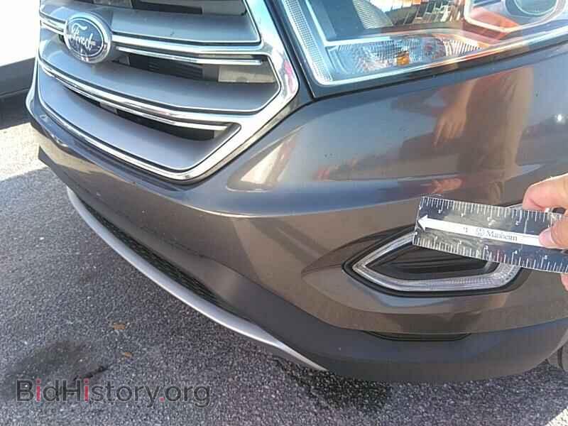 2016 Ford Edge - VIN: 2FMPK3J83GBB73739 - Фото 8