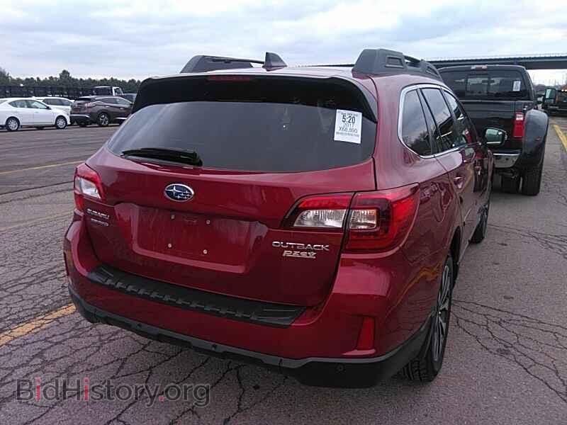 2017 Subaru Outback - VIN: 4S4BSANC2H3336282 - Фото 2