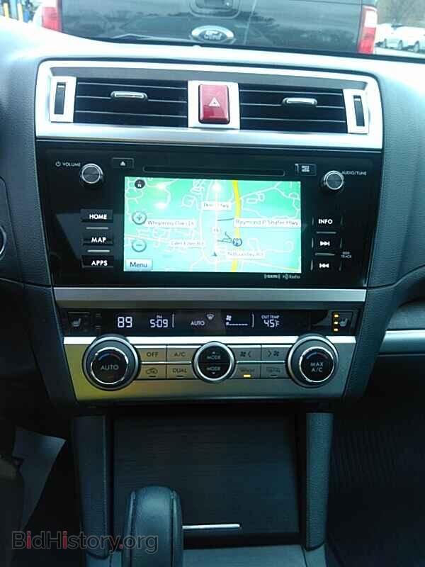 2017 Subaru Outback - VIN: 4S4BSANC2H3336282 - Фото 4