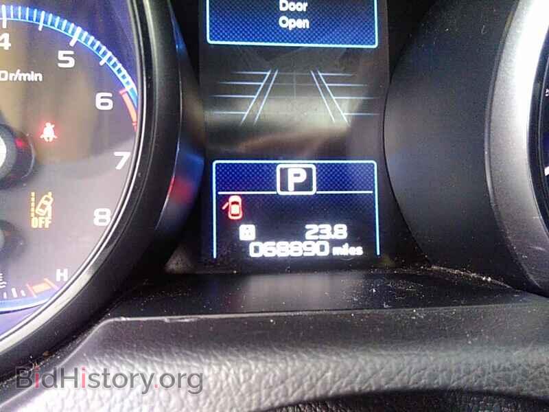 2017 Subaru Outback - VIN: 4S4BSANC2H3336282 - Фото 5