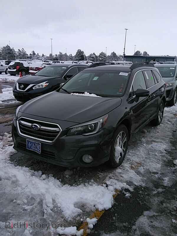 Фотография 4S4BSANC5K3361071 - Subaru Outback 2019