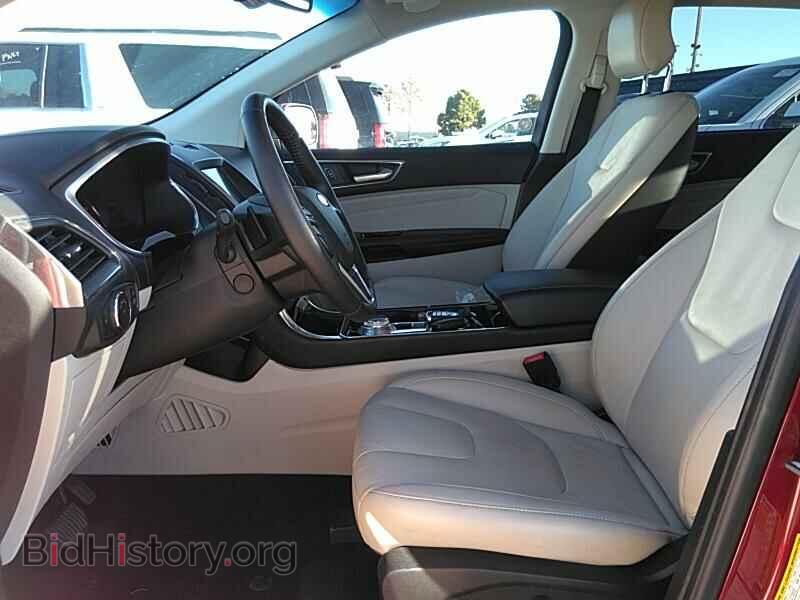 2019 Ford Edge - VIN: 2FMPK4K95KBC24485 - Фото 3