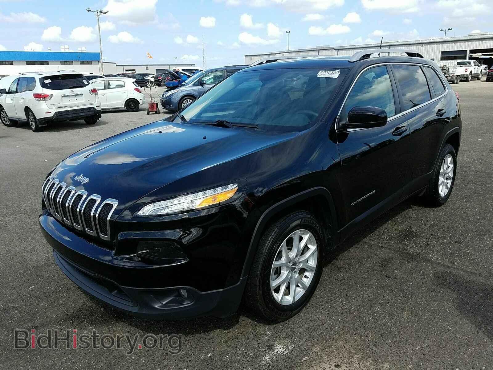 Фотография 1C4PJLLB7JD587270 - Jeep Cherokee 2018