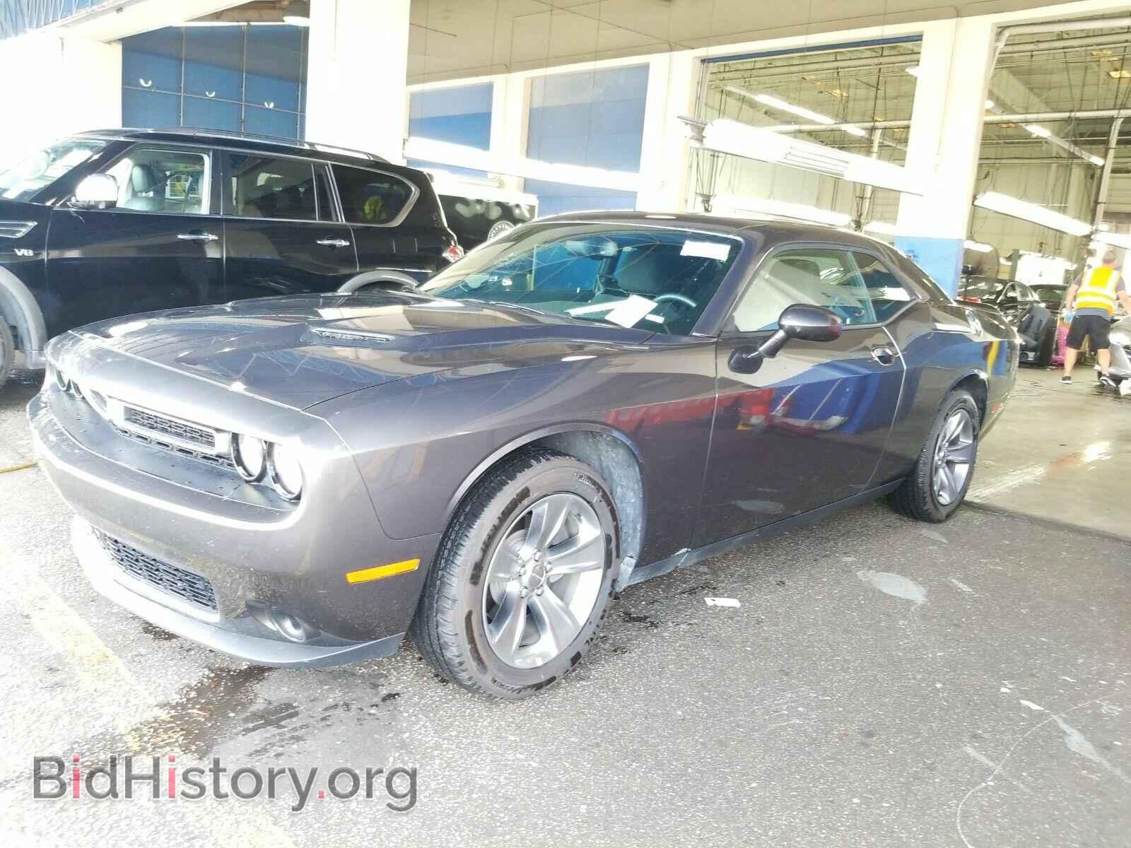 Фотография 2C3CDZAG0KH723612 - Dodge Challenger 2019
