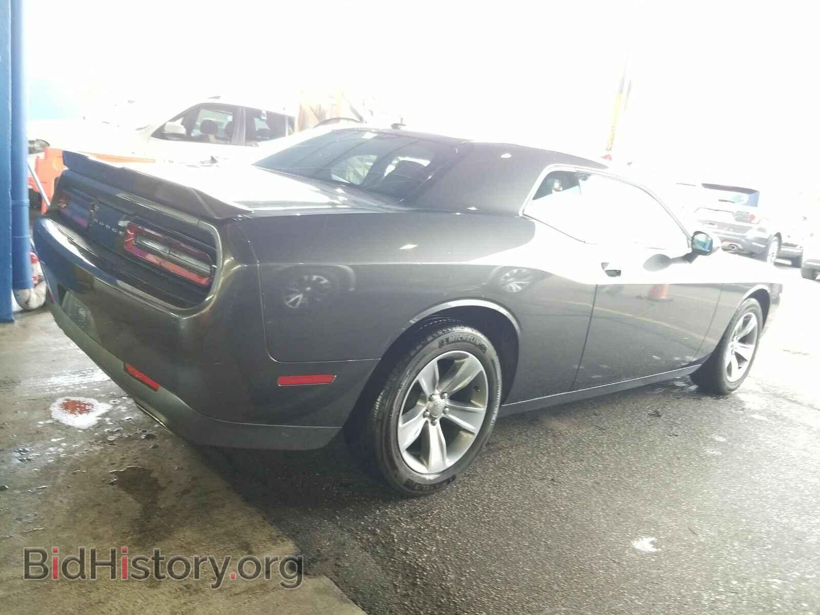 2019 Dodge Challenger - VIN: 2C3CDZAG0KH723612 - Photo 2