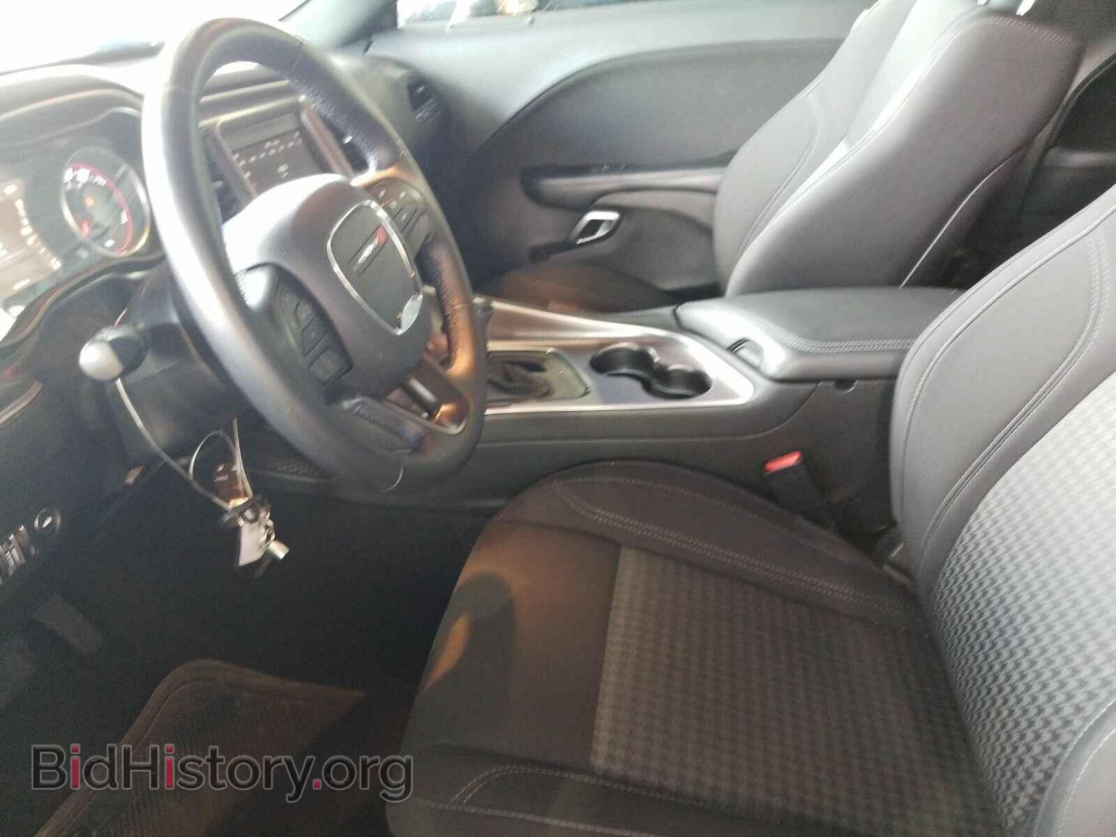 2019 Dodge Challenger - VIN: 2C3CDZAG0KH723612 - Photo 3