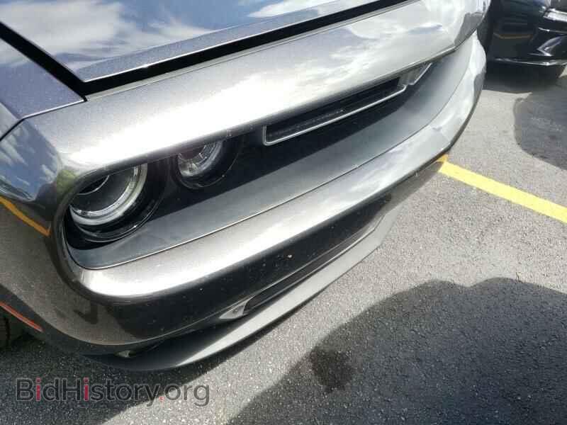 2019 Dodge Challenger - VIN: 2C3CDZAG0KH723612 - Photo 9