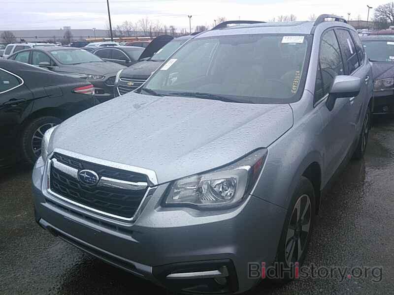 Photo JF2SJAJC2HH535477 - Subaru Forester 2017