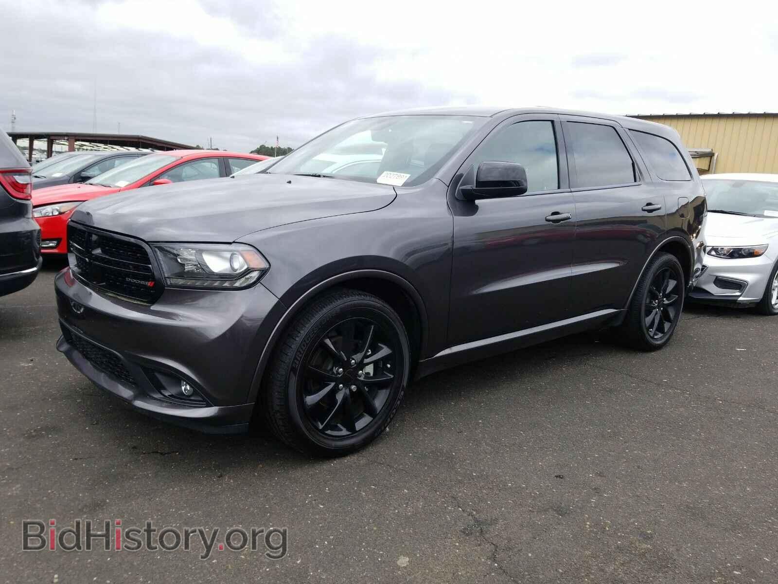 Photo 1C4RDHAG5JC329184 - Dodge Durango 2018