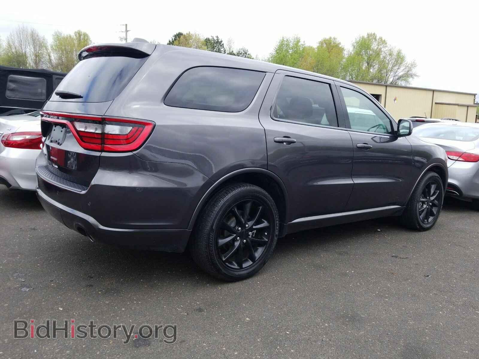 2018 Dodge Durango - VIN: 1C4RDHAG5JC329184 - Photo 2