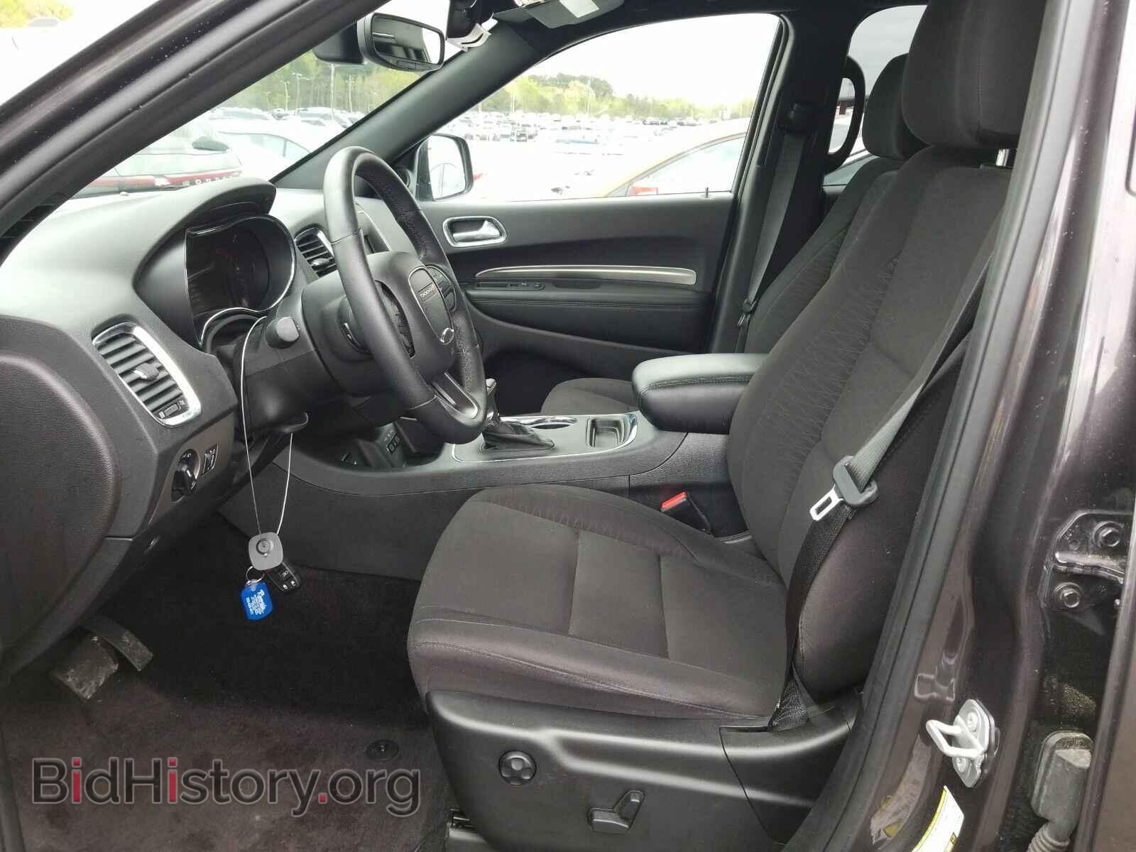 2018 Dodge Durango - VIN: 1C4RDHAG5JC329184 - Photo 3