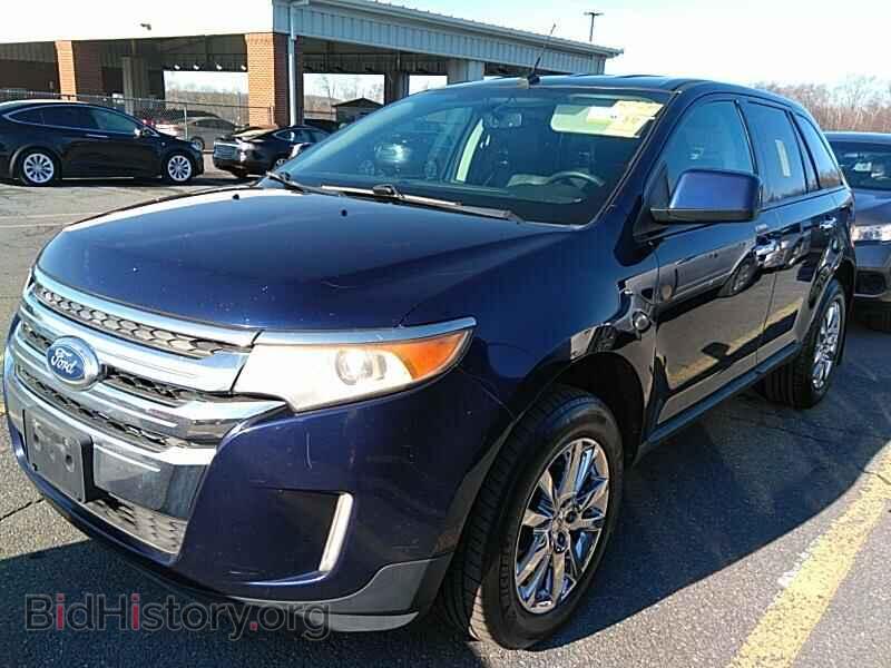 Фотография 2FMDK4JC8BBA17900 - Ford Edge 2011