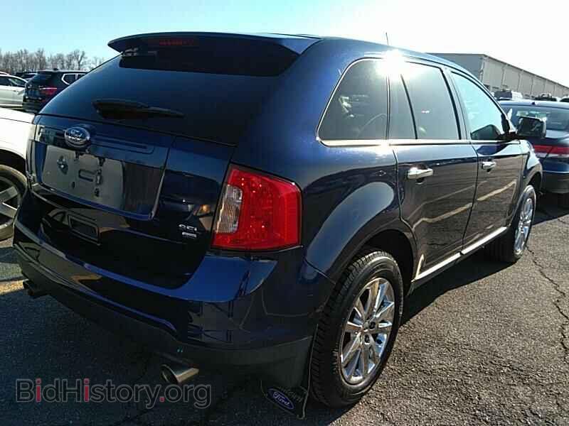 2011 Ford Edge - VIN: 2FMDK4JC8BBA17900 - Фото 2