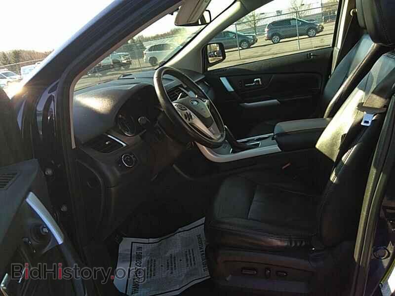2011 Ford Edge - VIN: 2FMDK4JC8BBA17900 - Фото 3
