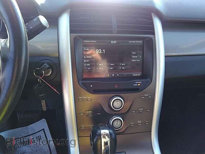 2011 Ford Edge - VIN: 2FMDK4JC8BBA17900 - Фото 4