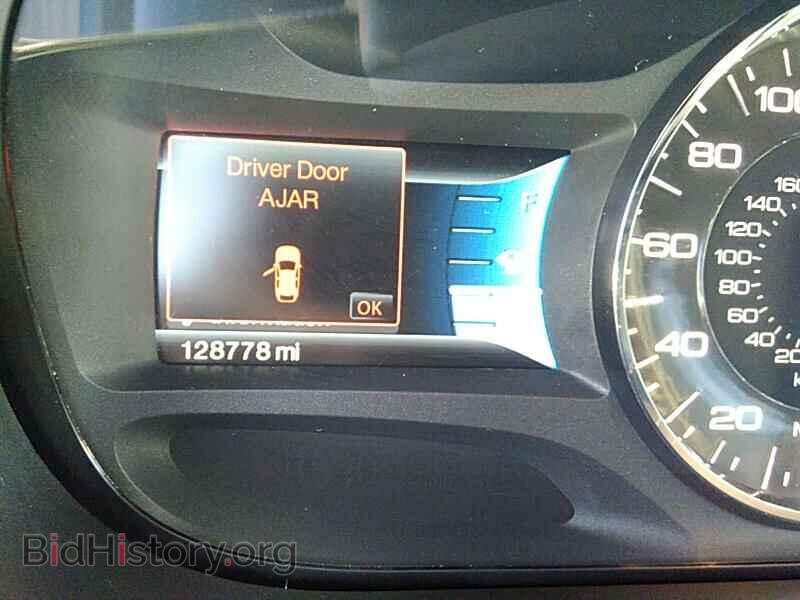 2011 Ford Edge - VIN: 2FMDK4JC8BBA17900 - Фото 5