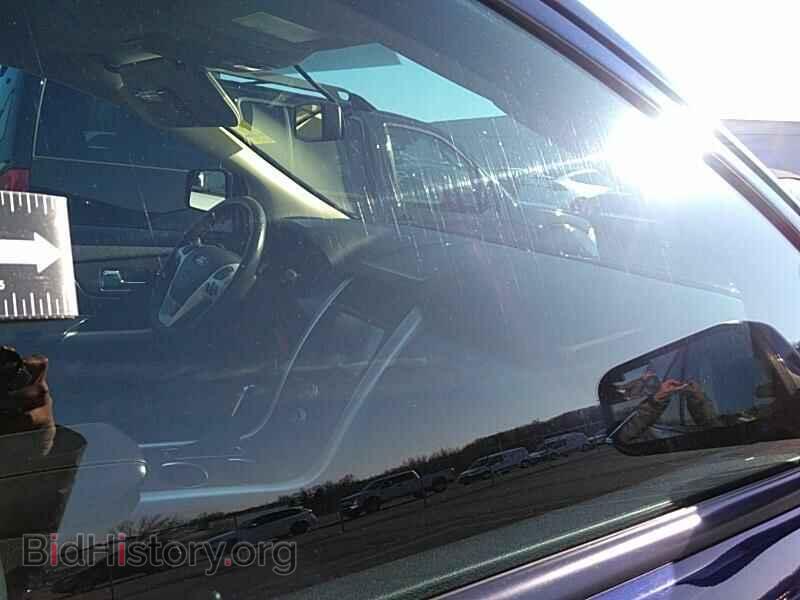 2011 Ford Edge - VIN: 2FMDK4JC8BBA17900 - Фото 9