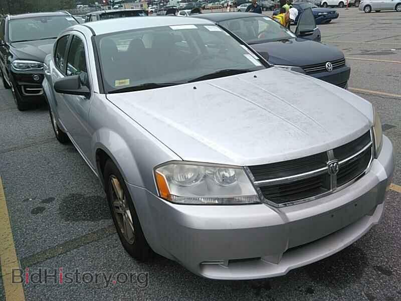 2008 Dodge Avenger - VIN: 1B3LC56KX8N265647 - Фото 10