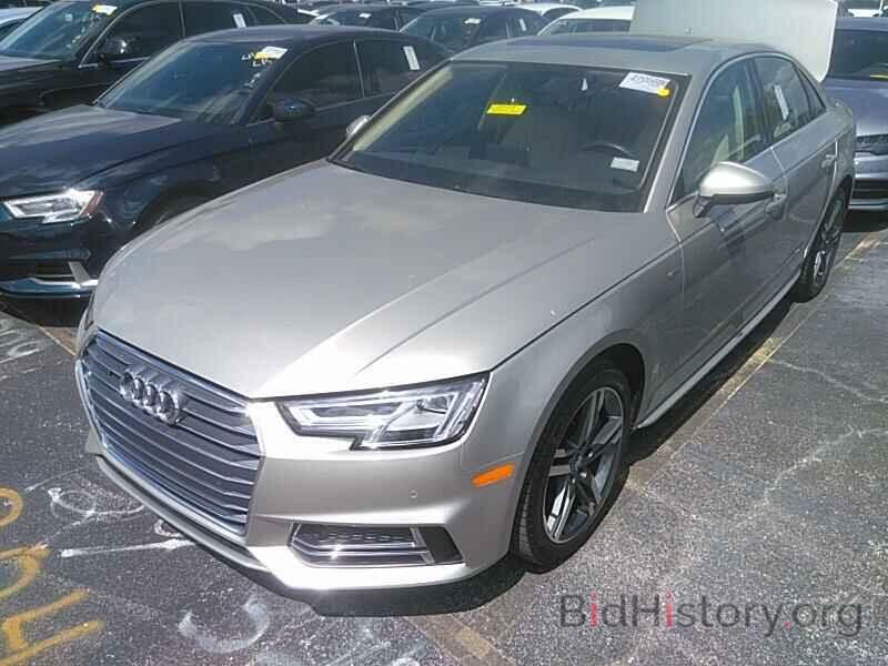 Photo WAUENAF48HN062300 - Audi A4 2017