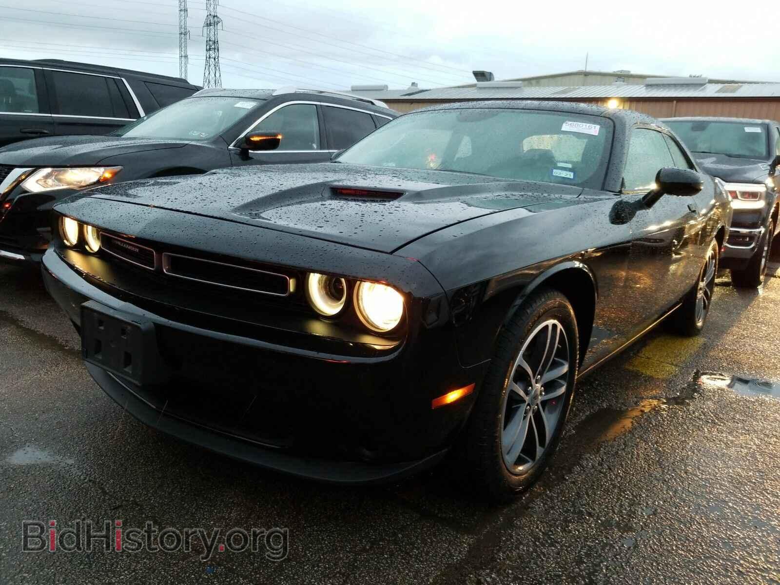Фотография 2C3CDZGG6KH594248 - Dodge Challenger 2019
