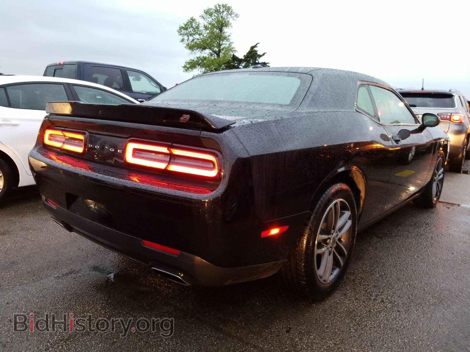 2019 Dodge Challenger - VIN: 2C3CDZGG6KH594248 - Фото 2