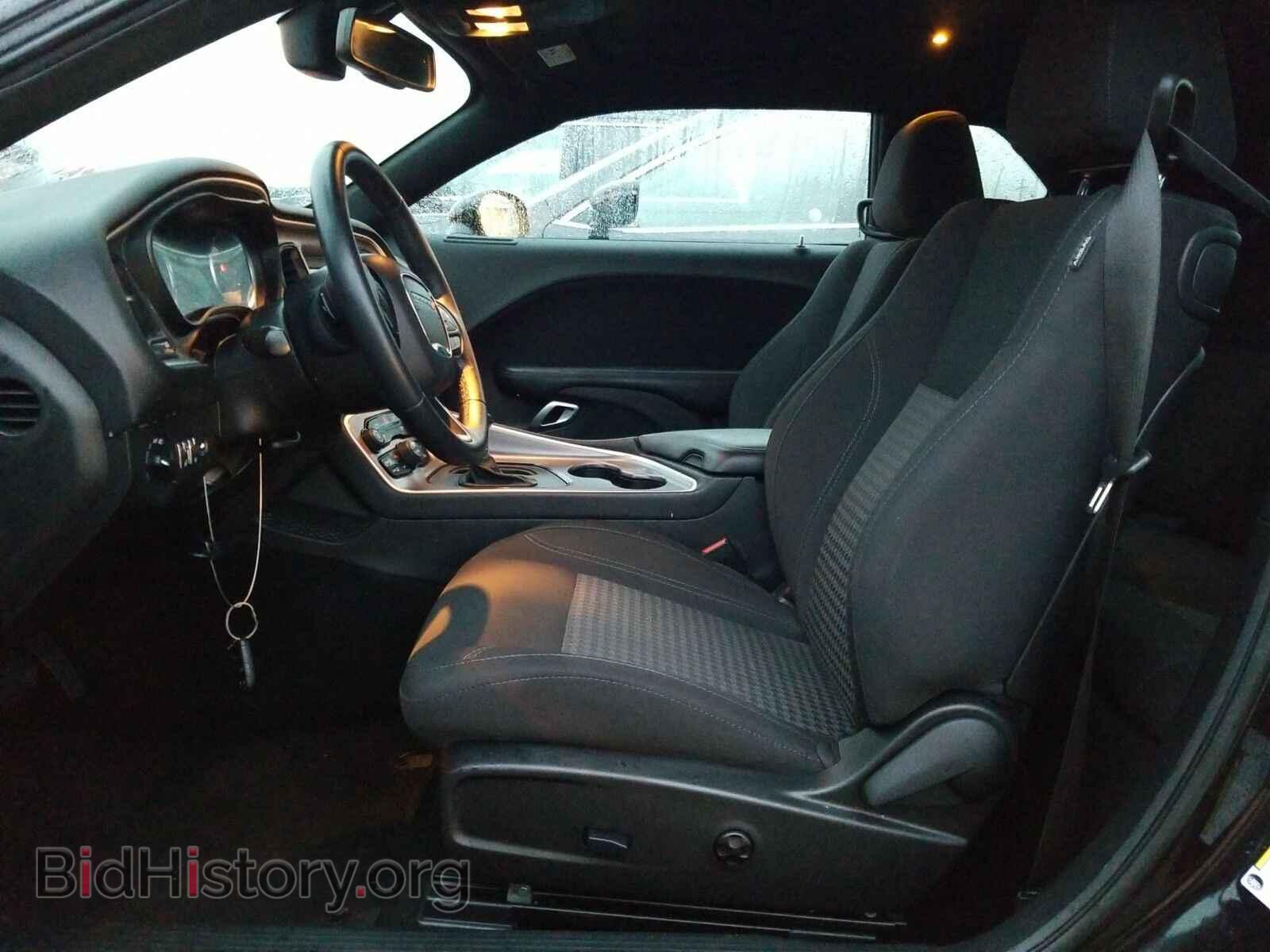 2019 Dodge Challenger - VIN: 2C3CDZGG6KH594248 - Фото 3