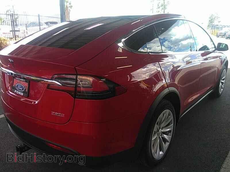 2016 Tesla Model X - VIN: 5YJXCBE47GF000683 - Photo 2