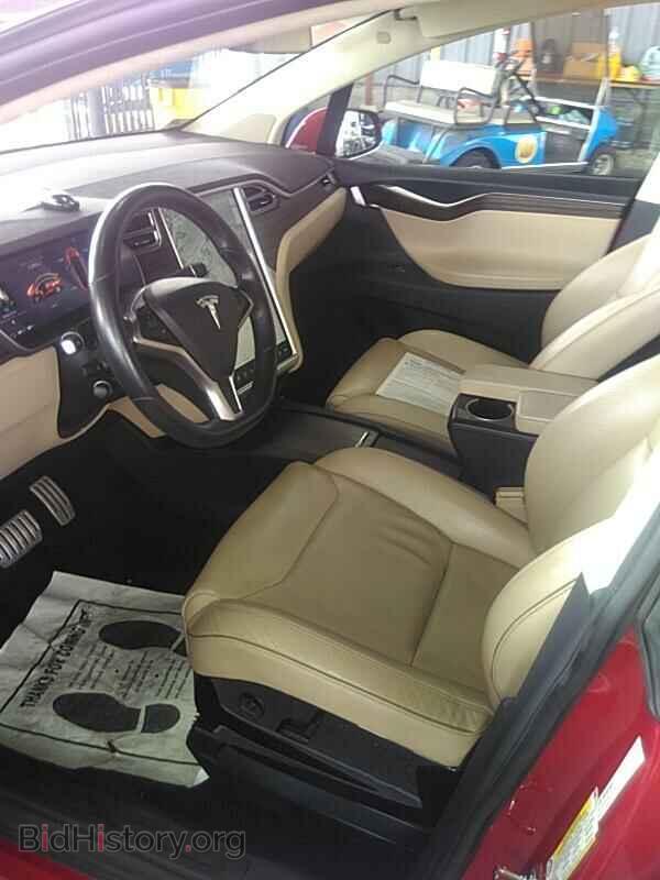 2016 Tesla Model X - VIN: 5YJXCBE47GF000683 - Photo 3