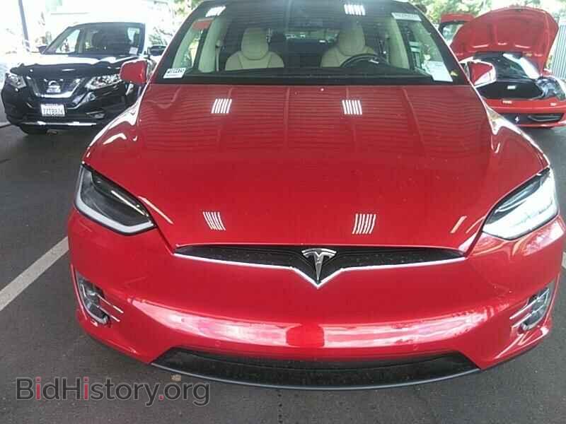 2016 Tesla Model X - VIN: 5YJXCBE47GF000683 - Photo 9