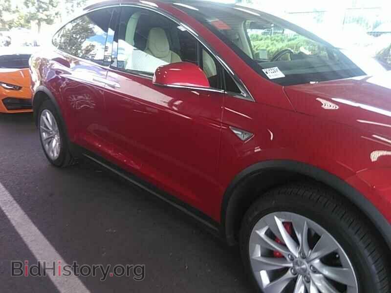 2016 Tesla Model X - VIN: 5YJXCBE47GF000683 - Photo 10