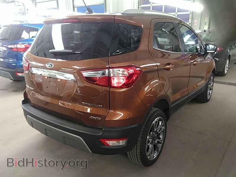 2019 Ford EcoSport - VIN: MAJ6S3KL0KC271113 - Фото 2