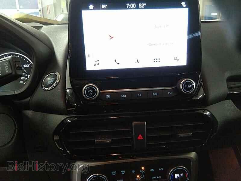 2019 Ford EcoSport - VIN: MAJ6S3KL0KC271113 - Фото 4