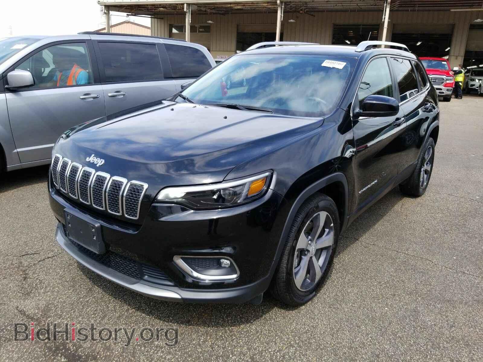 Фотография 1C4PJLDBXKD356959 - Jeep Cherokee 2019