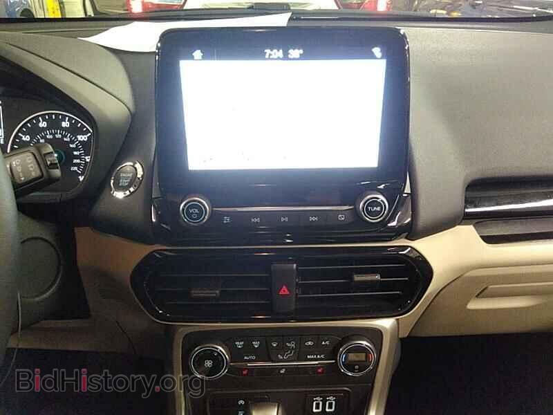 2019 Ford EcoSport - VIN: MAJ6S3KL6KC306835 - Фото 4