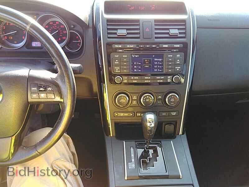 2012 Mazda CX-9 - VIN: JM3TB3CV7C0334294 - Фото 4
