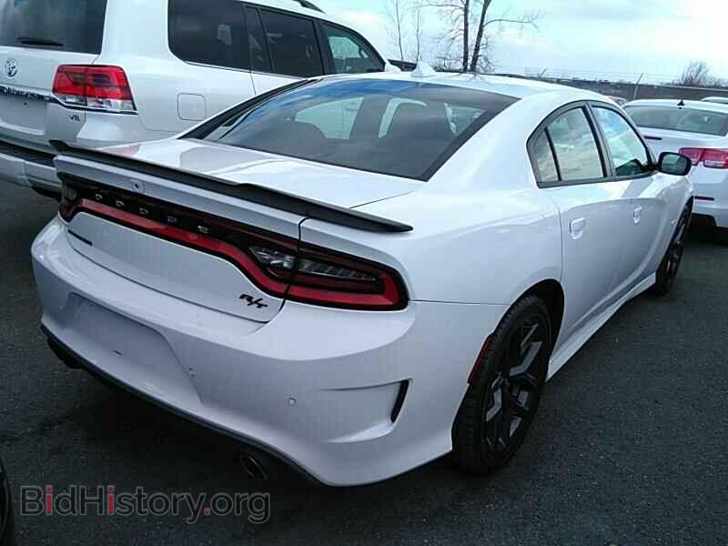 2019 Dodge Charger - VIN: 2C3CDXCTXKH607574 - Фото 2