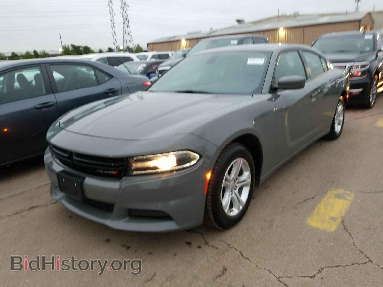 Фотография 2C3CDXBG5KH644228 - Dodge Charger 2019
