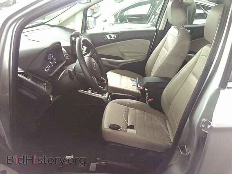 2019 Ford EcoSport - VIN: MAJ6S3KL4KC306915 - Фото 3