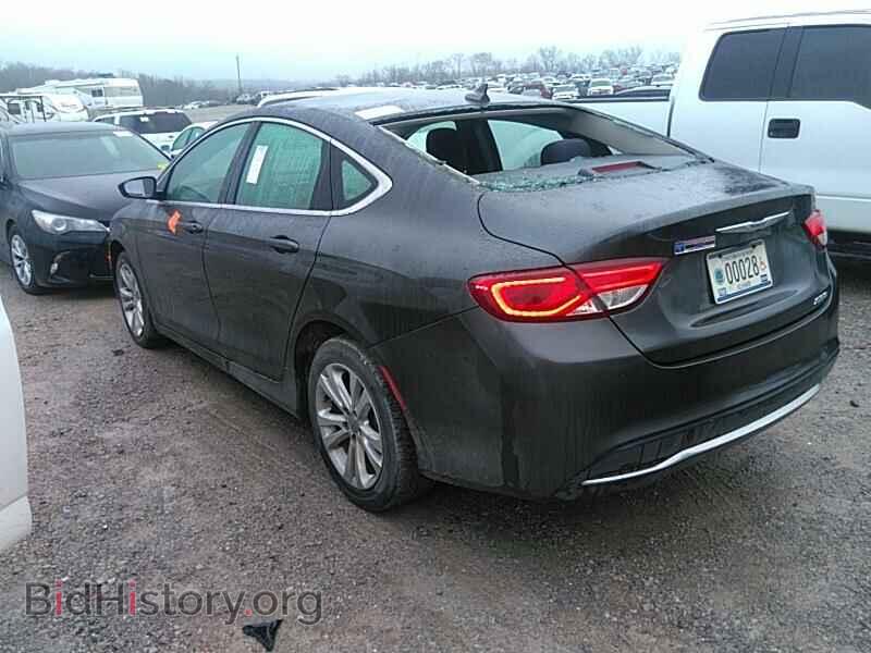 2016 Chrysler 200 - VIN: 1C3CCCAB3GN169761 - Фото 8