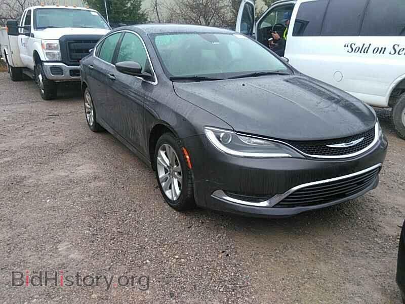2016 Chrysler 200 - VIN: 1C3CCCAB3GN169761 - Фото 9