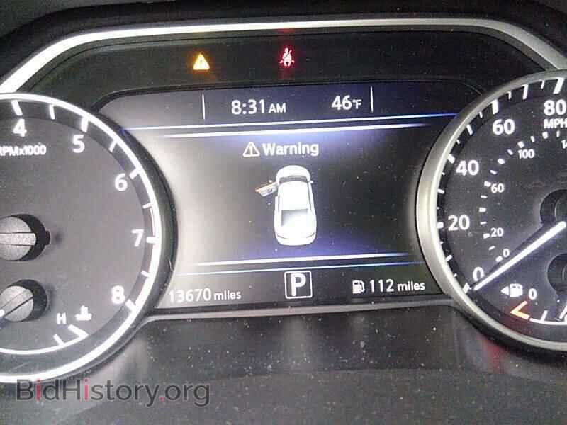 2017 Nissan Maxima - VIN: 1N4AA6AP3HC429830 - Фото 5