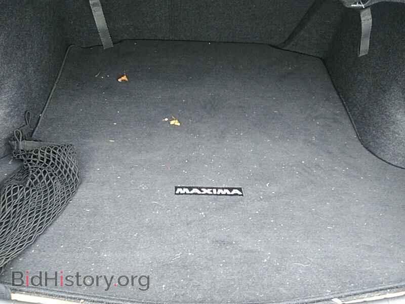 2017 Nissan Maxima - VIN: 1N4AA6AP3HC429830 - Фото 7