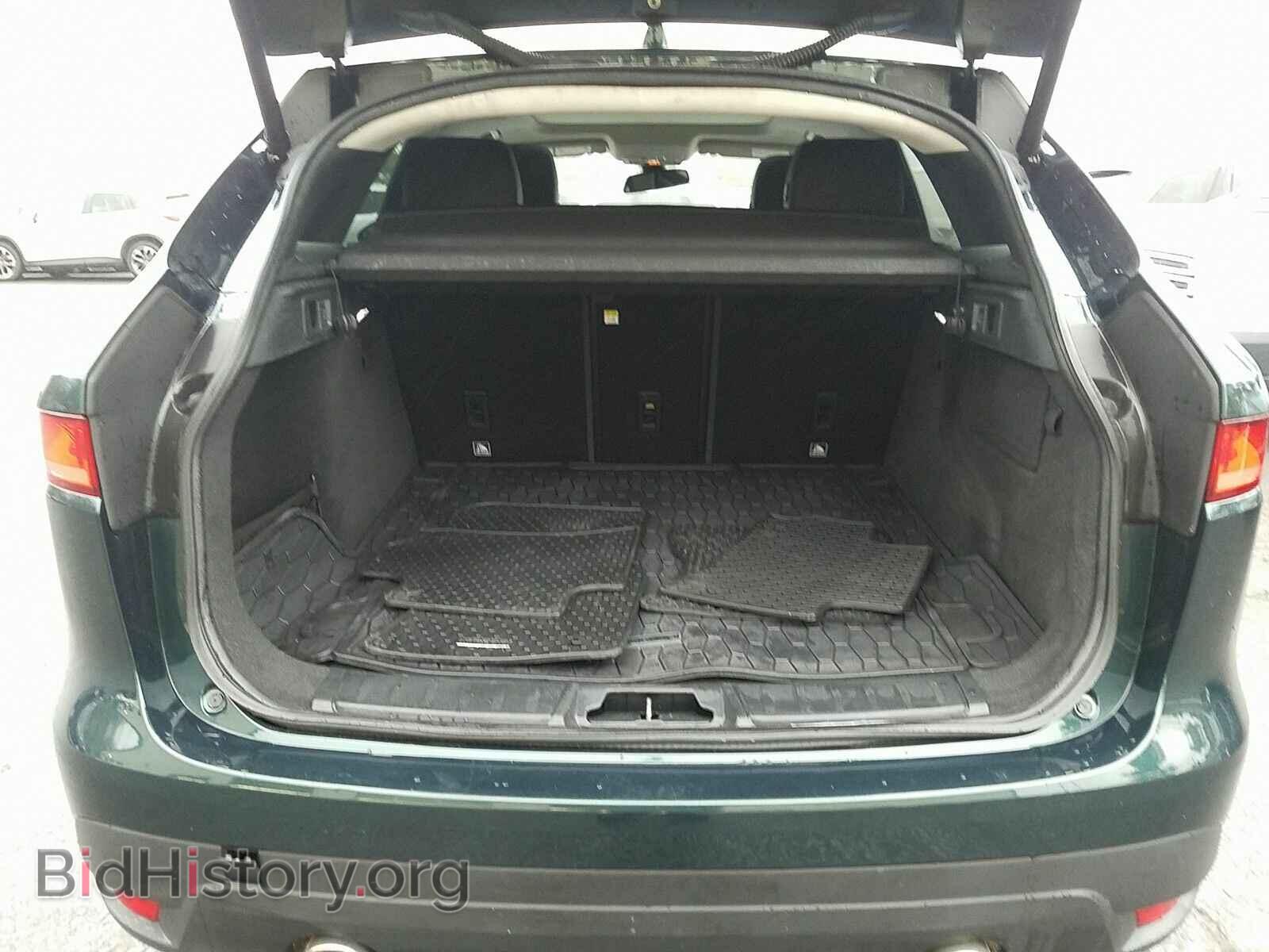 2017 Jaguar F-PACE - VIN: SADCJ2BV7HA498822 - Фото 7