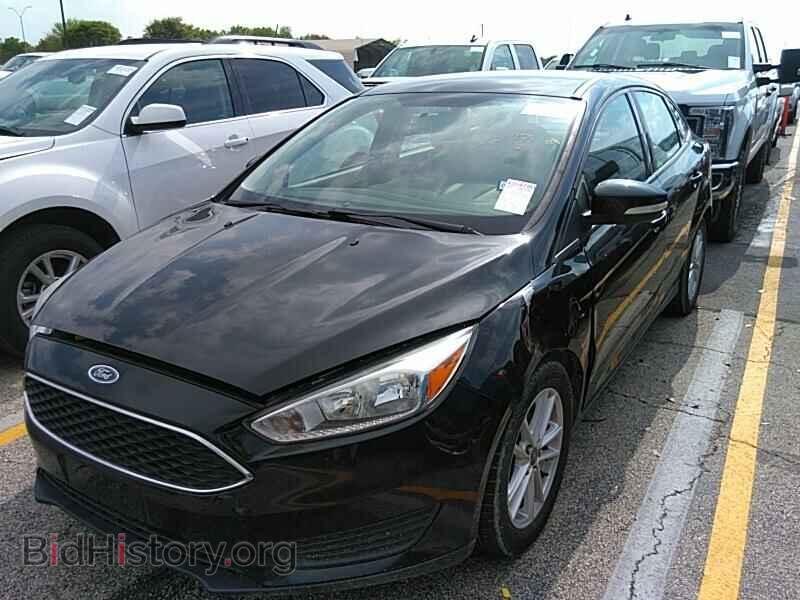 Фотография 1FADP3F25FL270989 - Ford Focus 2015