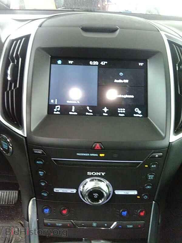 2017 Ford Edge - VIN: 2FMPK4K98HBB09808 - Фото 4