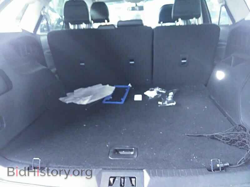 2017 Ford Edge - VIN: 2FMPK4K98HBB09808 - Фото 7