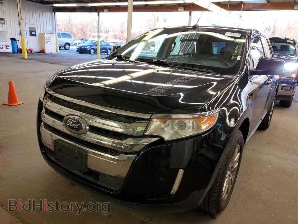 Фотография 2FMDK4KC9BBA04958 - Ford Edge 2011