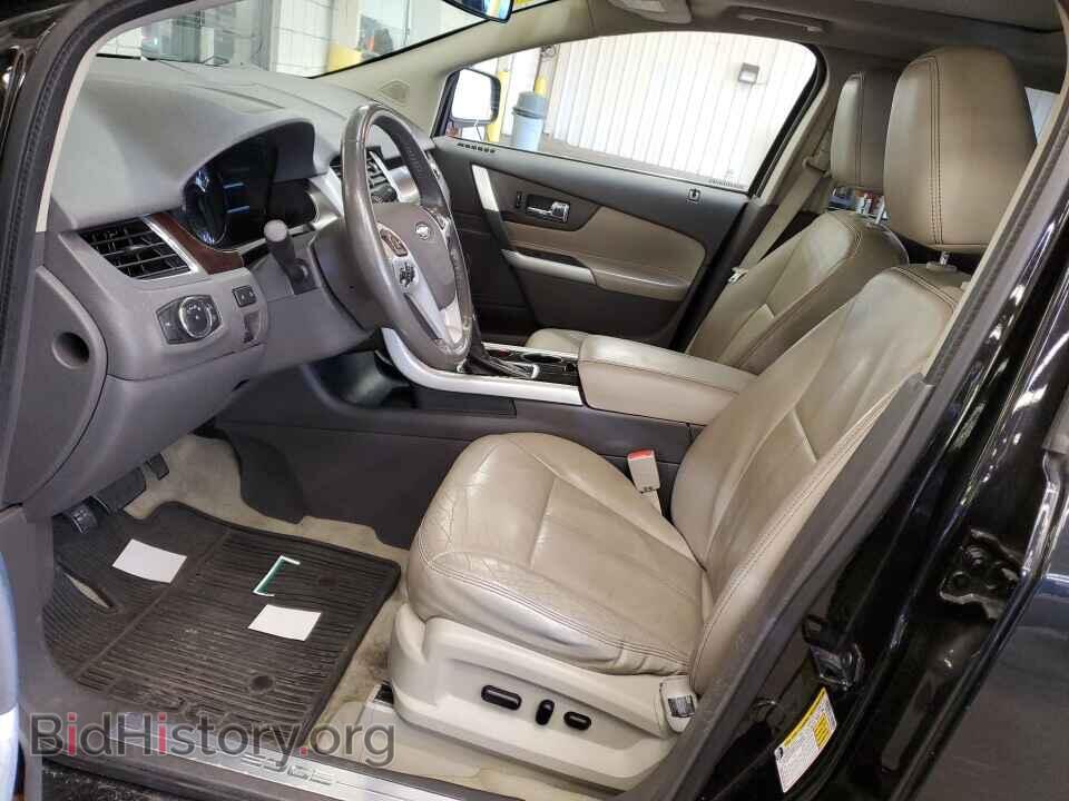2011 Ford Edge - VIN: 2FMDK4KC9BBA04958 - Фото 3