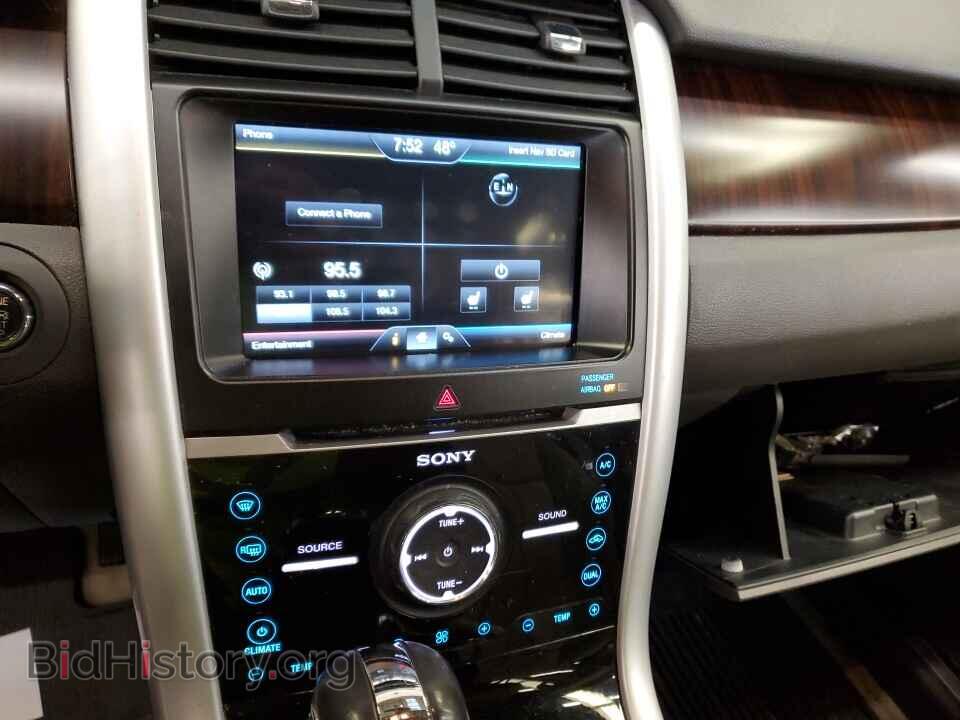 2011 Ford Edge - VIN: 2FMDK4KC9BBA04958 - Фото 4